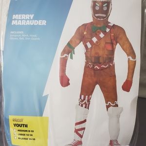 Boys Fortnite Costume